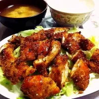 Chicken Katsu|Theresa Kamadaさん