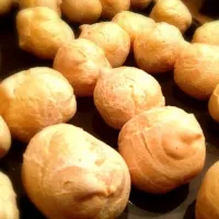 Snapdishの料理写真:Pão de queijo|55breadさん