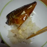 Snapdishの料理写真:mackerel|Phillipus Kennyさん