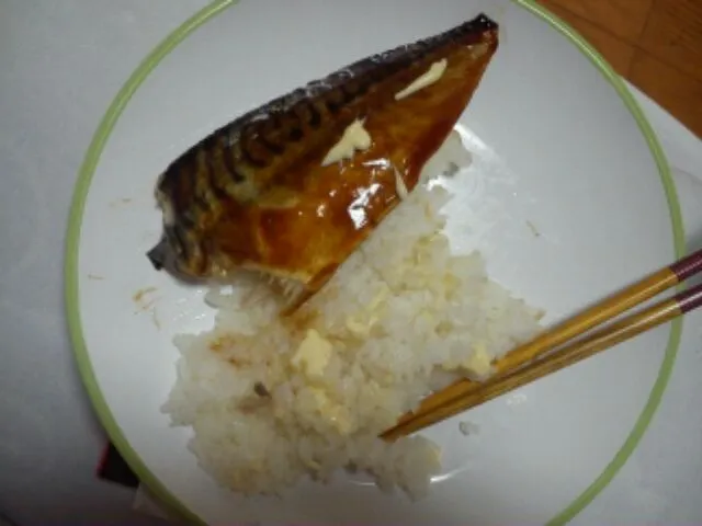 Snapdishの料理写真:mackerel|Phillipus Kennyさん