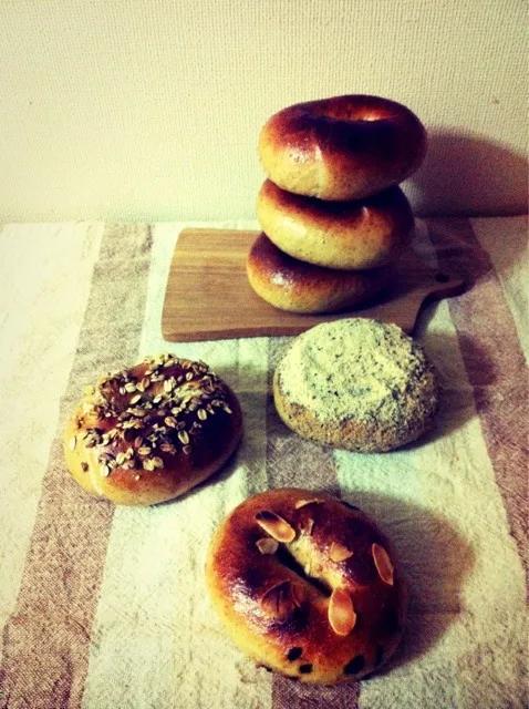 ◎◎◎BAGEL◎◎◎.|COTO.さん