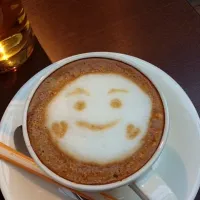 Snapdishの料理写真:カプチーノ♡|さきさん