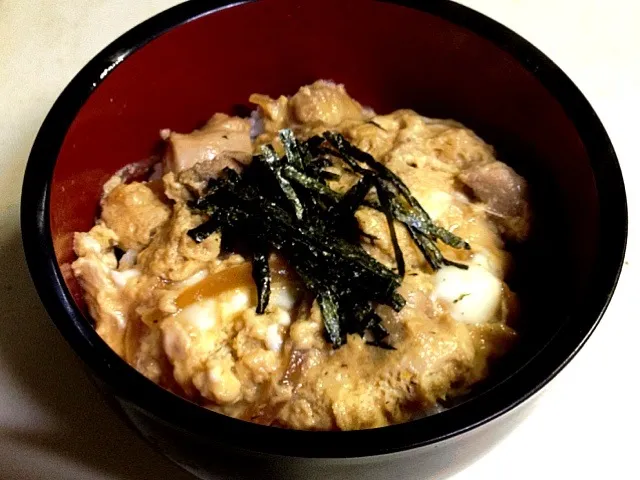 親子丼|愛子さん