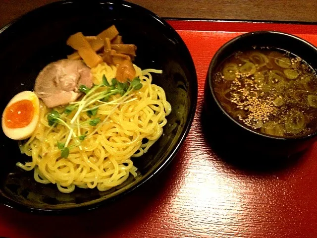 Snapdishの料理写真:つけ麺|今日子さん