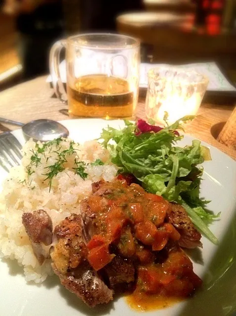 シェフの気まぐれ晩ご飯*\(^o^)/*|ZKYMさん