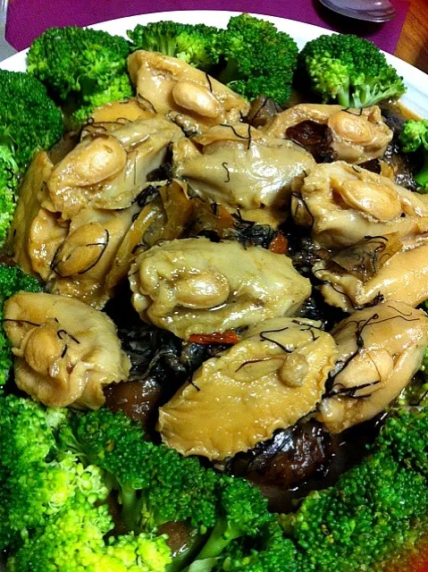 Braised abalone|louiseさん