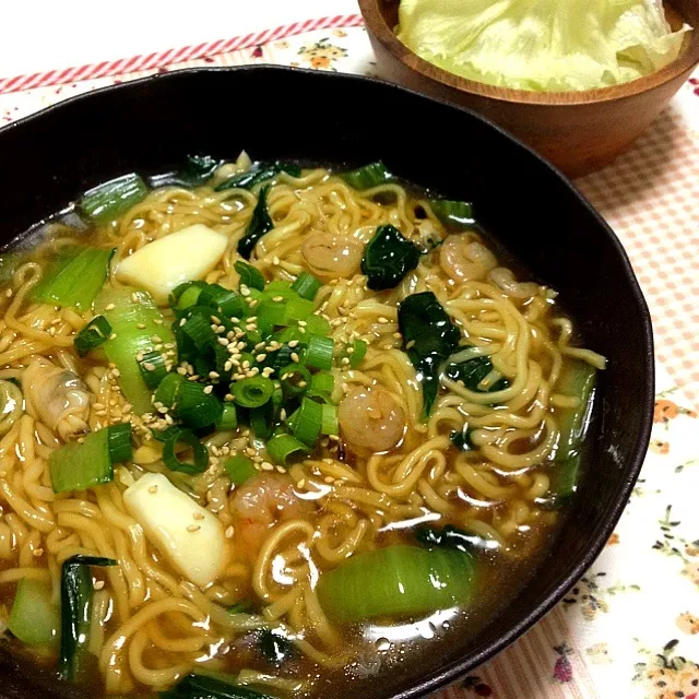 Snapdishの料理写真:0209＊晩ご飯|ともちん☆さん