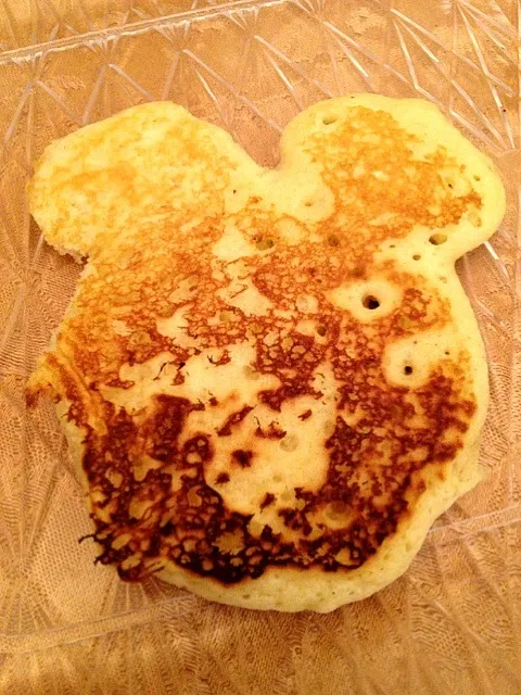 Mickey mouse pancake|Hermioneさん