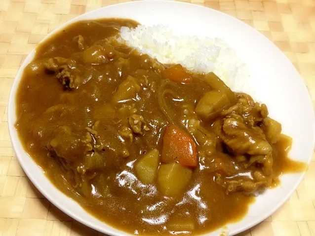 カレー|離乳食完了期 1歳さん