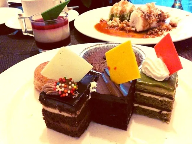 Desserts Plate|Jessica S.さん