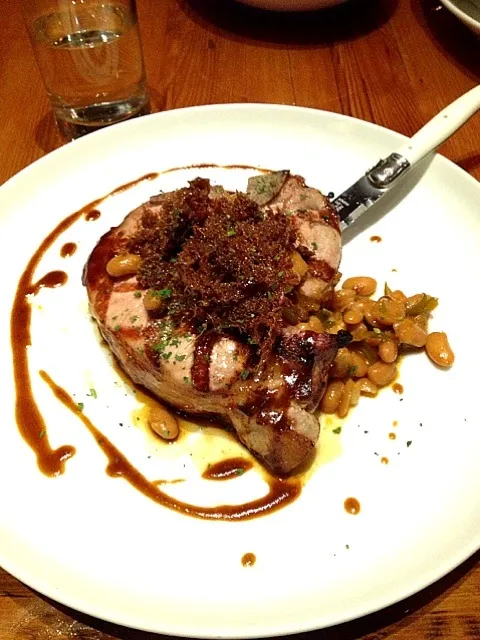 pork chops from late harvest|kerri iさん