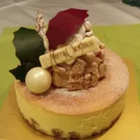 ケーキ|遠藤なつさん