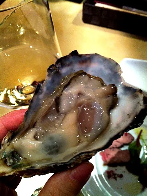 Snapdishの料理写真:Fresh oyster|manaworldさん