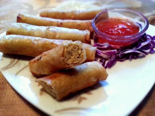 Lumpia|Jean Nicole Williamsさん