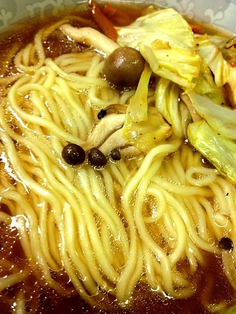 インスタントラーメン|dial110さん