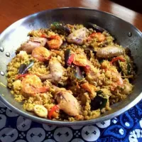 paella|Chira Citrasmi Candramanonさん