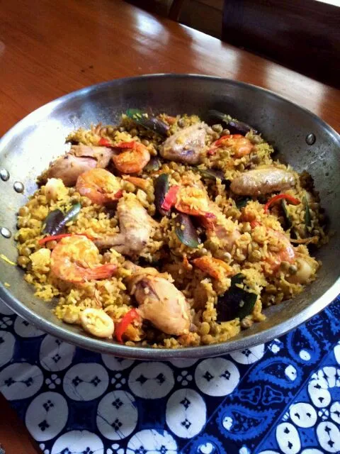 paella|Chira Citrasmi Candramanonさん