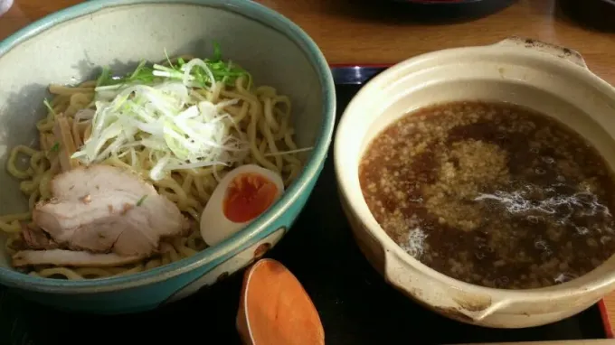 和風醤油つけ麺|稀輝さん