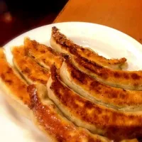 Snapdishの料理写真:天龍の餃子|anncoさん