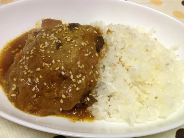 カレーライス|柚季。さん