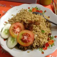 Nasi Goreng Kambing|Jack Separohさん