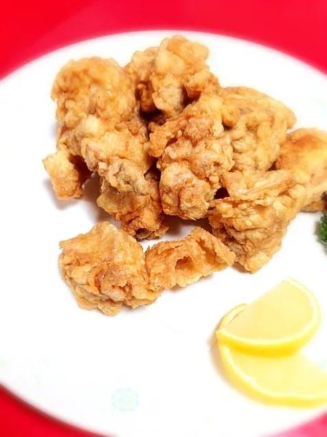 Fried chiken♨唐揚げ|🌈Ami🍻さん