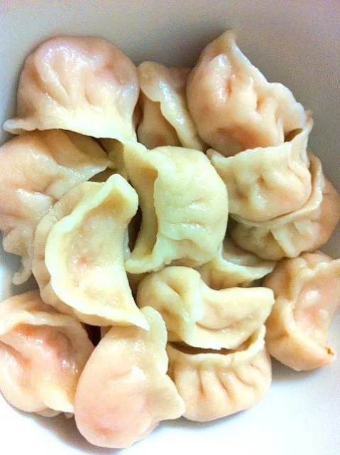 Dumpling after cooked|Danielさん