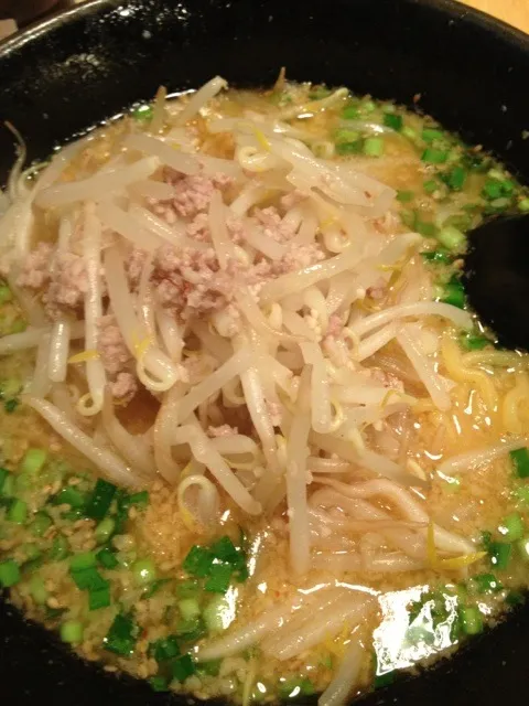 味噌ラーメン こってり♪|masamiyさん