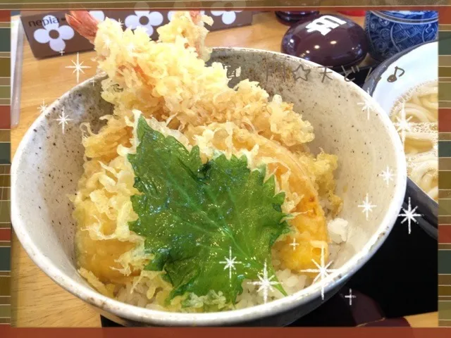 天丼♪|azraelさん