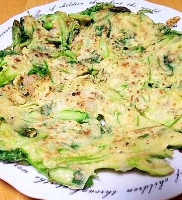 野菜たっぷりチヂミ|ほわいとさん