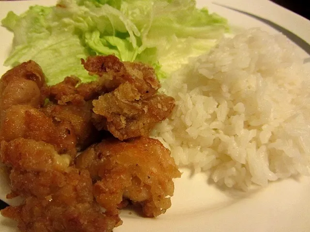 からあげ〜☆Japanese freid chicken|Bubiさん