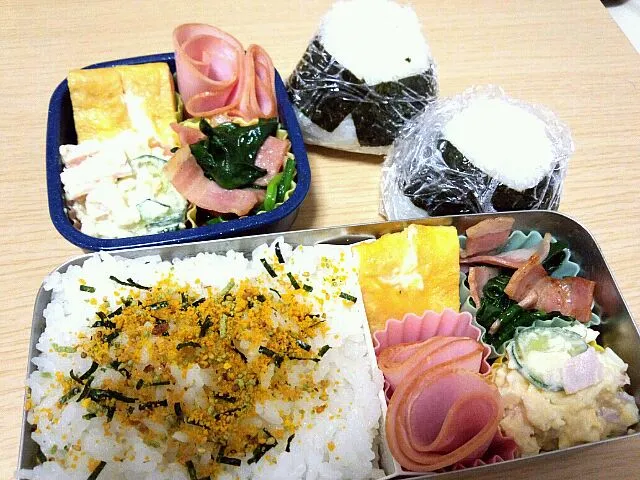 2013.2.11 お弁当|ひろさん