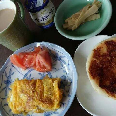 妻の朝御飯|よしおさん