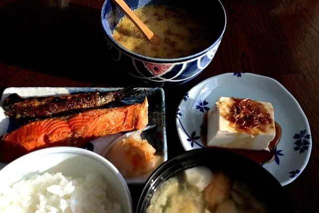 Snapdishの料理写真:朝食|コリキ@札幌さん