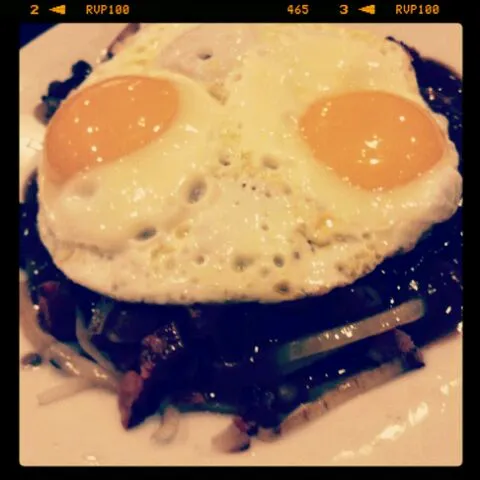 Eggs'n Things Ala Moana|Masaru Kimuraさん