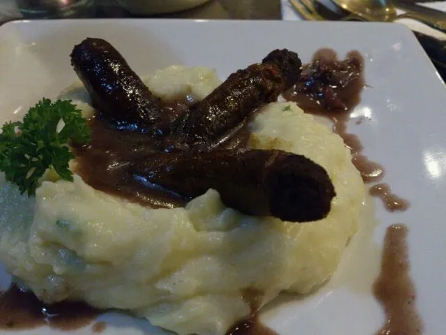 Sausage Mash with Mystic Glaze|JeiFerさん