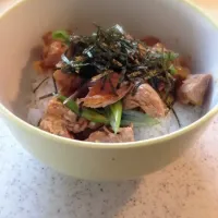 親子丼|久野修司さん