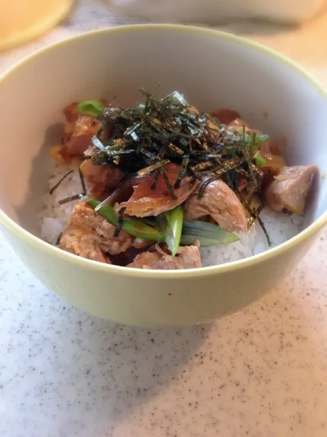 親子丼|久野修司さん