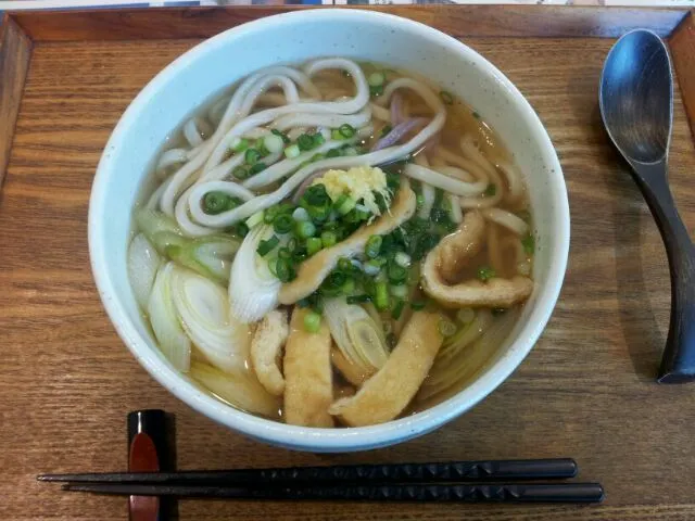 きざみうどん|よたろさん