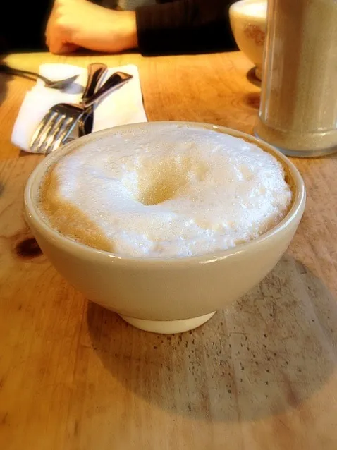 Le Pain Quotidien Latte Bowl|wendiさん