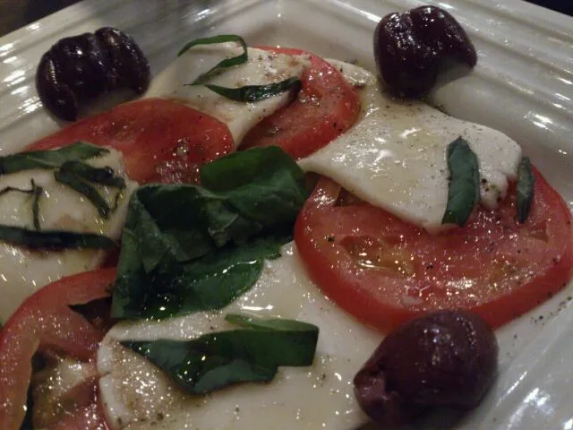 Feta Cheese - Italian Appetizer|JeiFerさん