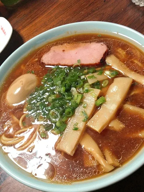 長岡しょうが味噌ラーメン|hiroさん