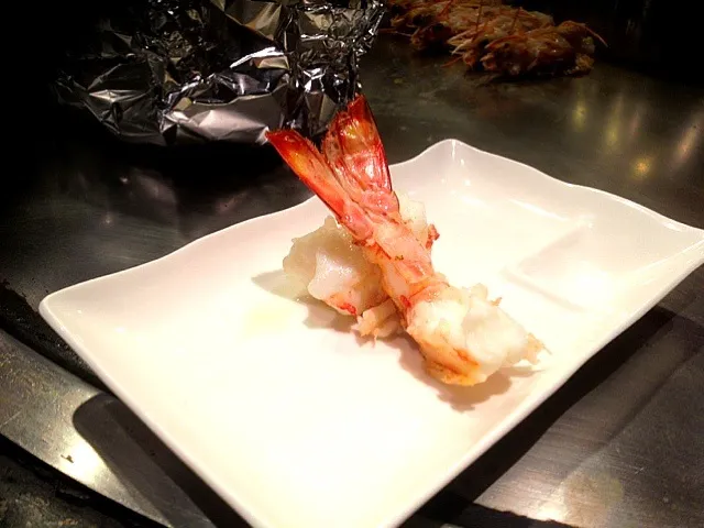 king prawn|tengweiさん