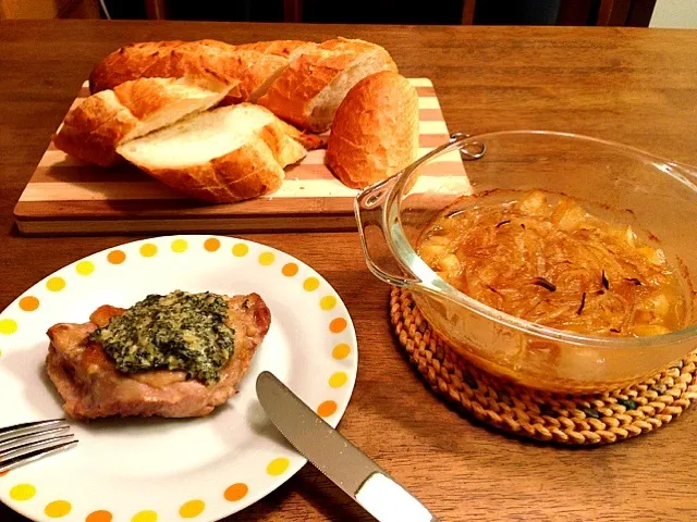 Snapdishの料理写真:フランス料理|はづきさん