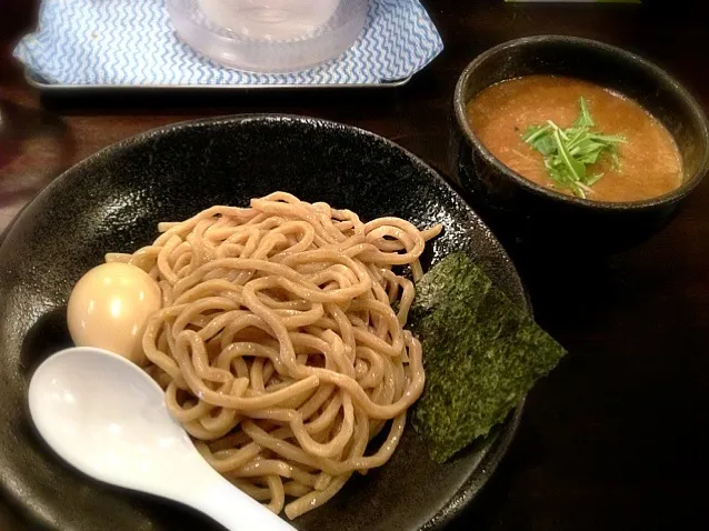 アメ村KING 濃厚つけ麺|なお🅿️さん