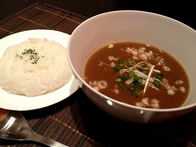 和風スープカレー|はるさん