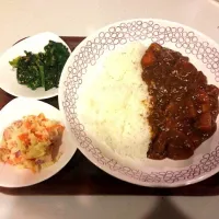 Snapdishの料理写真:カレー|みきさん