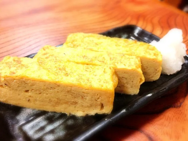 出汁巻き玉子|きむらゆりかさん