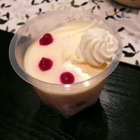 セブンの雪泡レアチーズケーキ|ちっぺさん