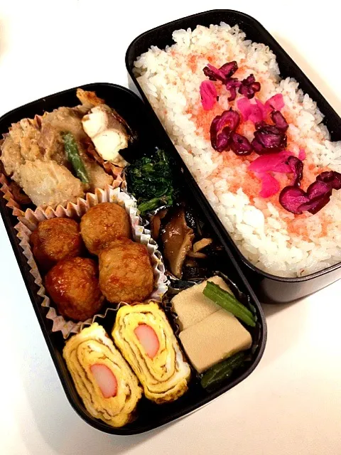 ミートボール弁当|ヨッチャンさん